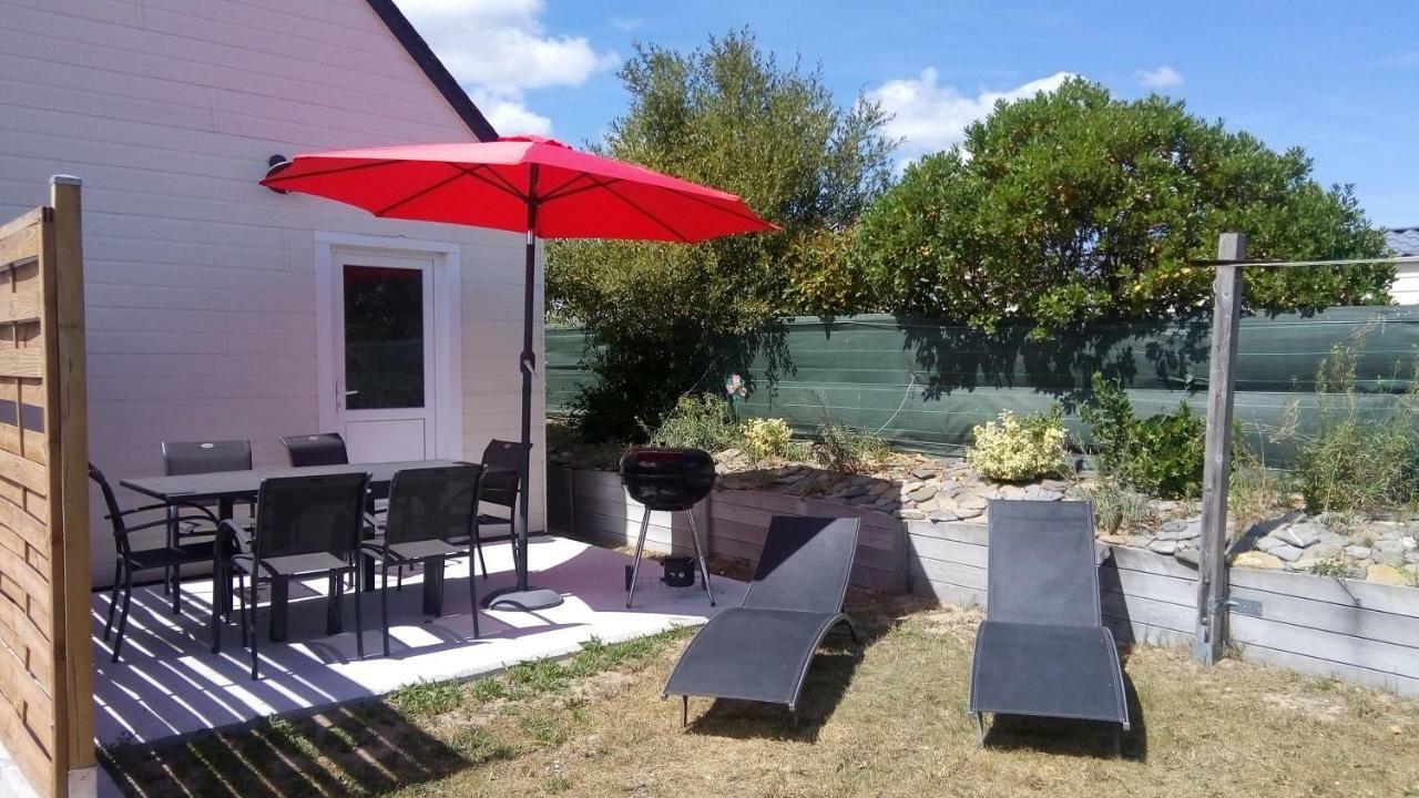 Chalet Les Dauphins Saint-Georges-de-la-Riviere エクステリア 写真