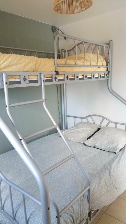 Chalet Les Dauphins Saint-Georges-de-la-Riviere エクステリア 写真